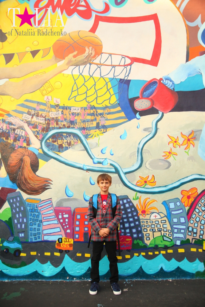 Первый раз в шестой класс в американской школе (PS/IS 104, Нью-Йорк)